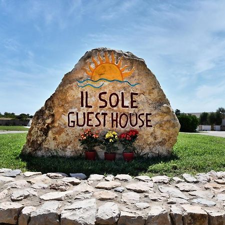 פורטו טורס Il Sole Guesthouse מראה חיצוני תמונה