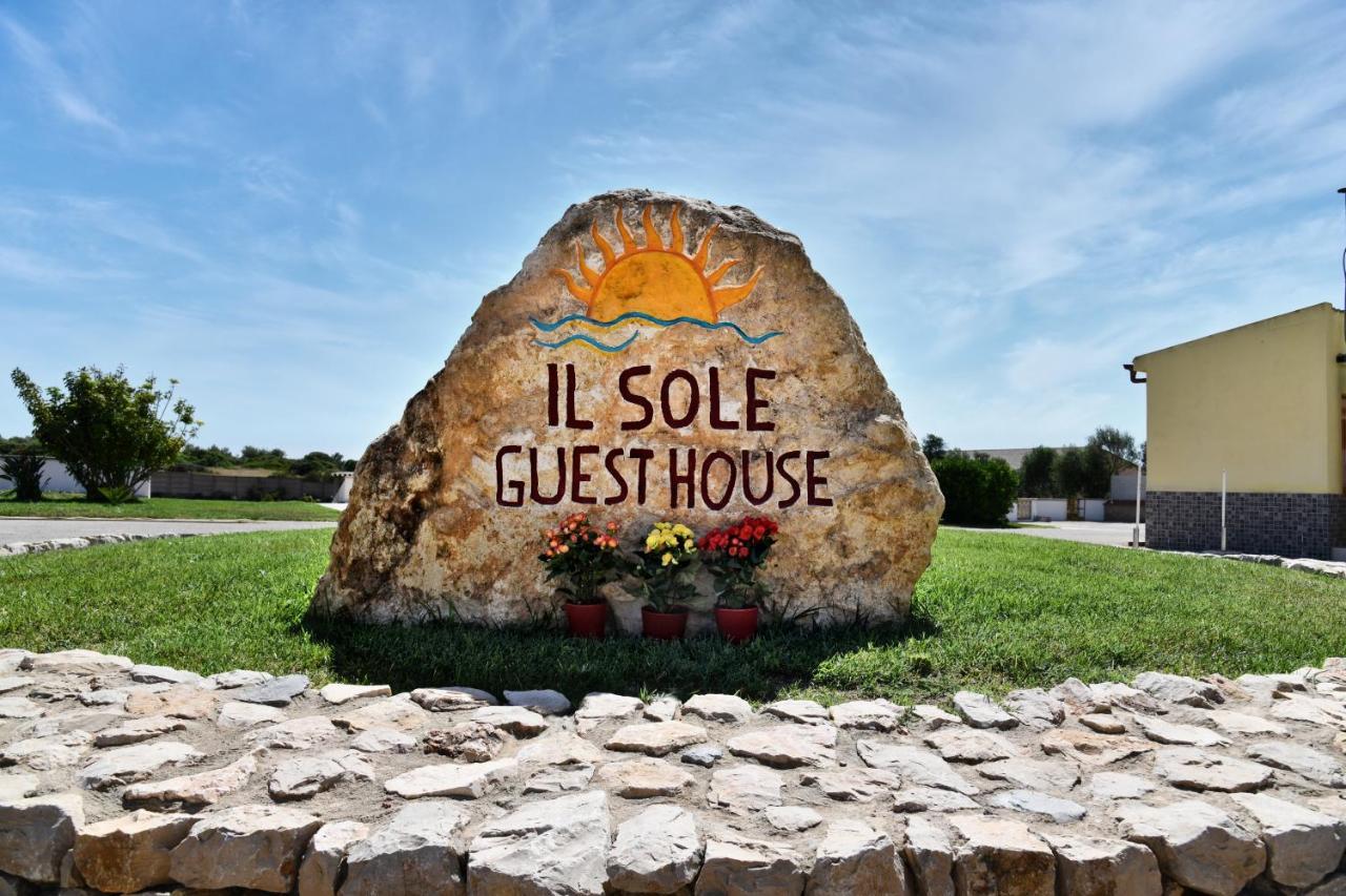 פורטו טורס Il Sole Guesthouse מראה חיצוני תמונה