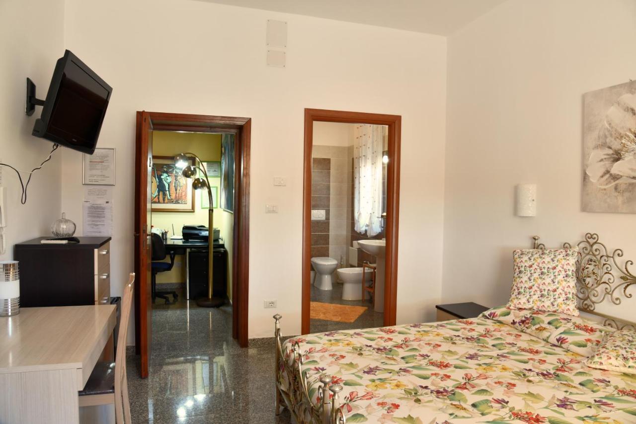 פורטו טורס Il Sole Guesthouse מראה חיצוני תמונה