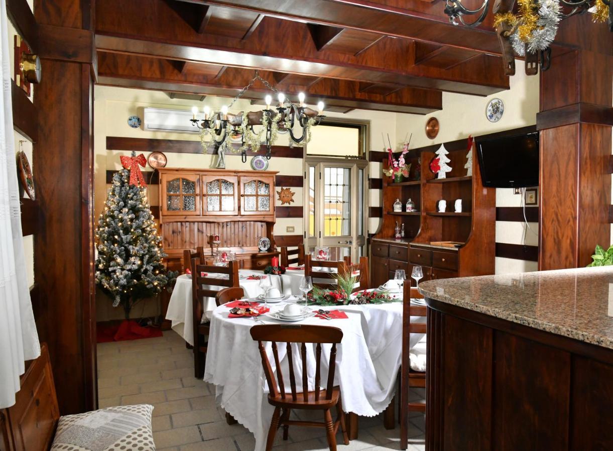 פורטו טורס Il Sole Guesthouse מראה חיצוני תמונה