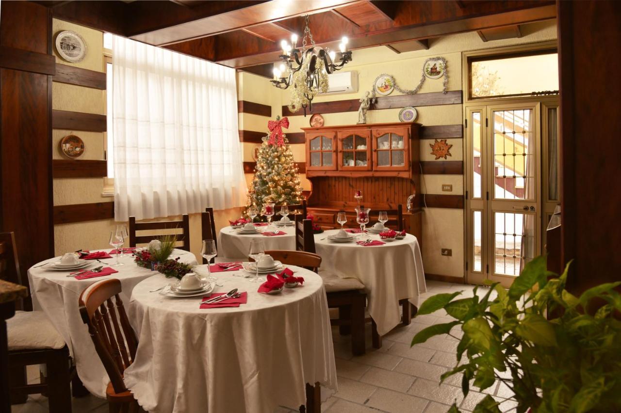 פורטו טורס Il Sole Guesthouse מראה חיצוני תמונה