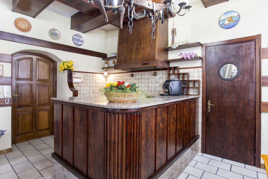 פורטו טורס Il Sole Guesthouse מראה חיצוני תמונה