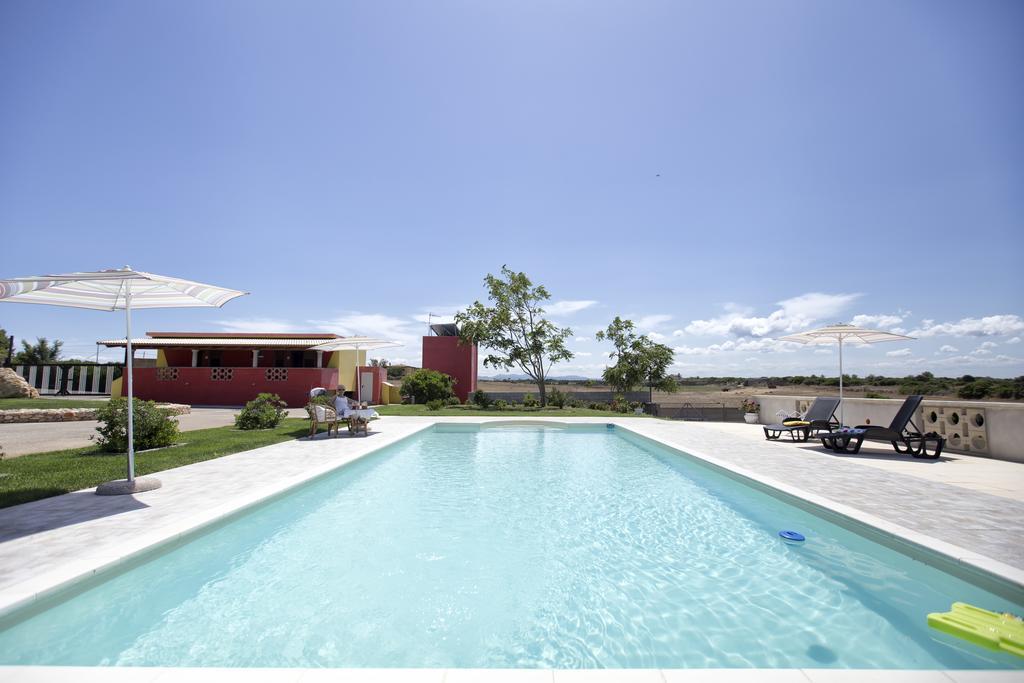 פורטו טורס Il Sole Guesthouse מראה חיצוני תמונה