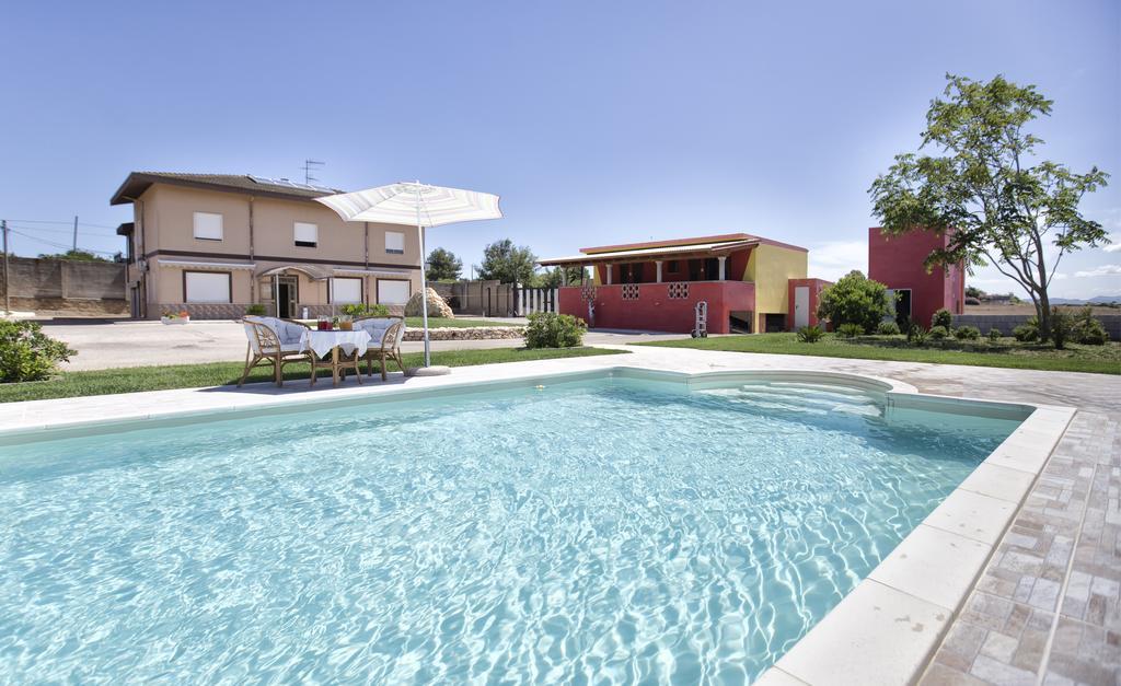 פורטו טורס Il Sole Guesthouse מראה חיצוני תמונה