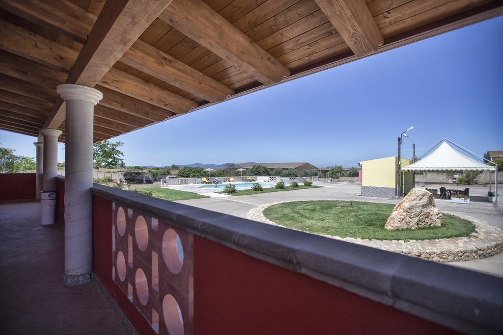 פורטו טורס Il Sole Guesthouse מראה חיצוני תמונה