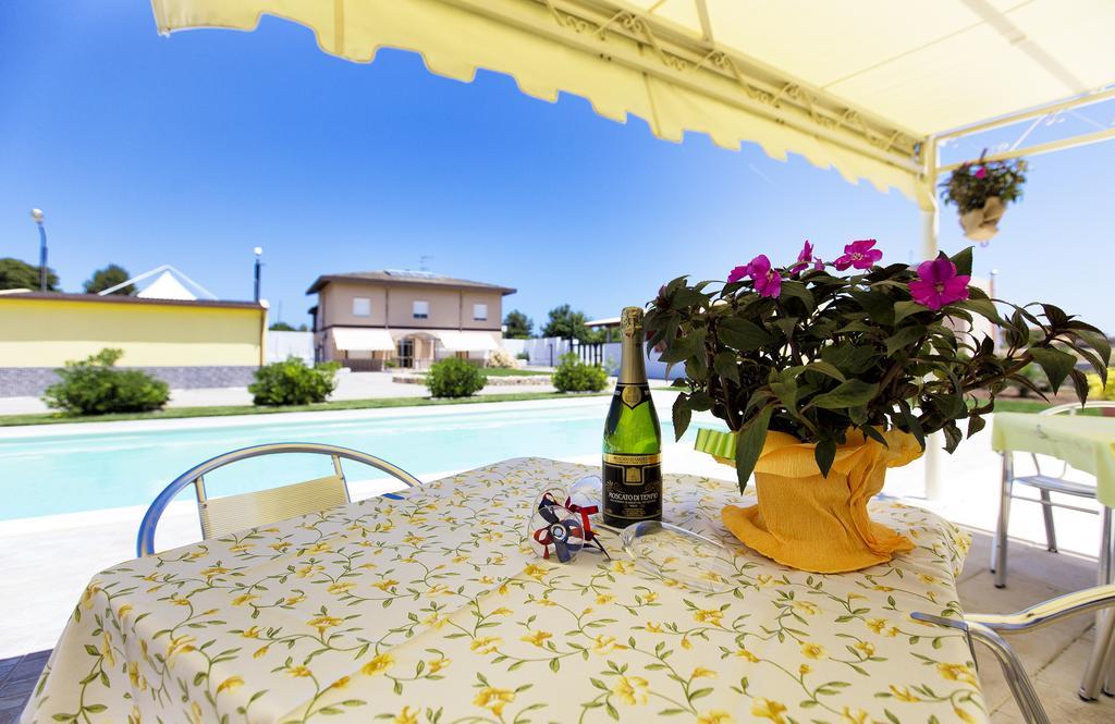 פורטו טורס Il Sole Guesthouse מראה חיצוני תמונה